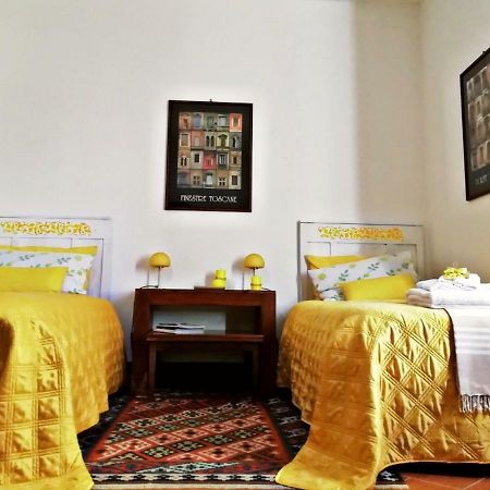 Il Montelletto Bed & Breakfast Santa Luce Eksteriør bilde