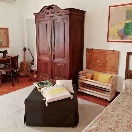 Il Montelletto Bed & Breakfast Santa Luce Eksteriør bilde