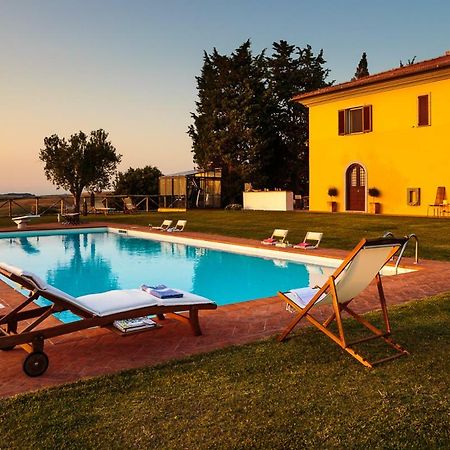 Il Montelletto Bed & Breakfast Santa Luce Eksteriør bilde