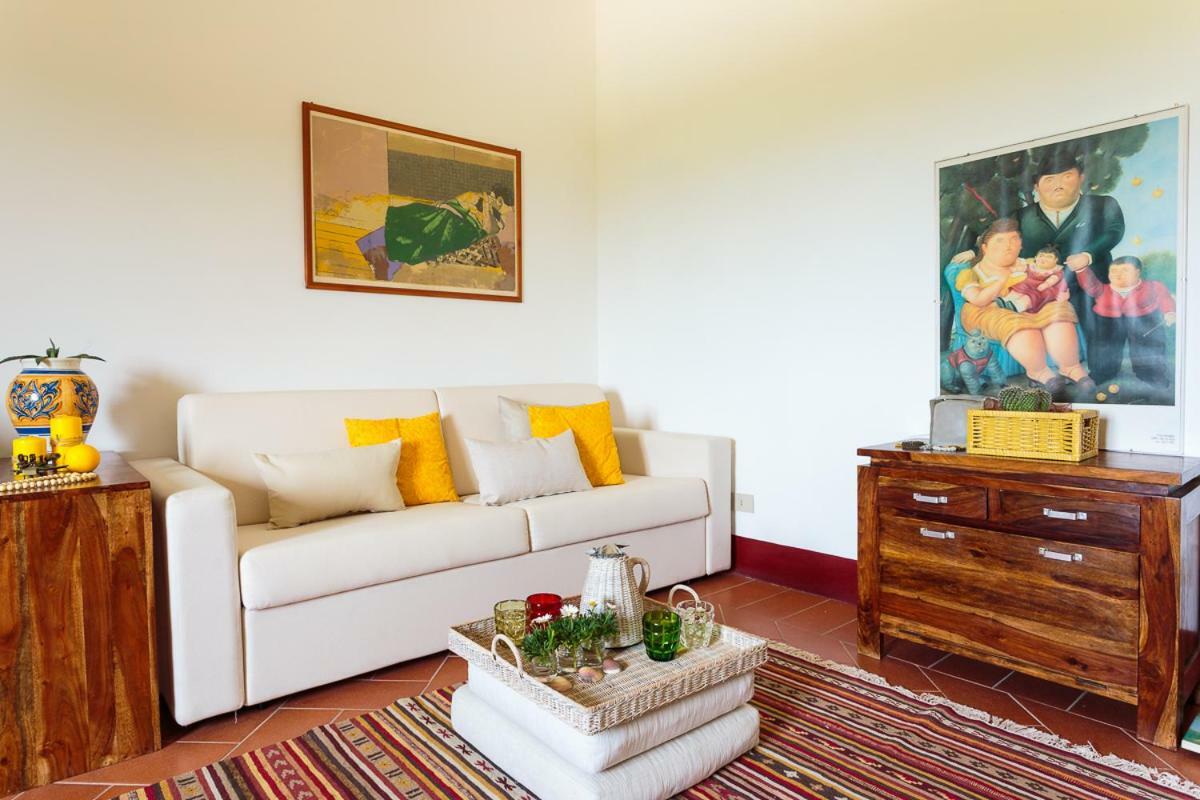 Il Montelletto Bed & Breakfast Santa Luce Eksteriør bilde