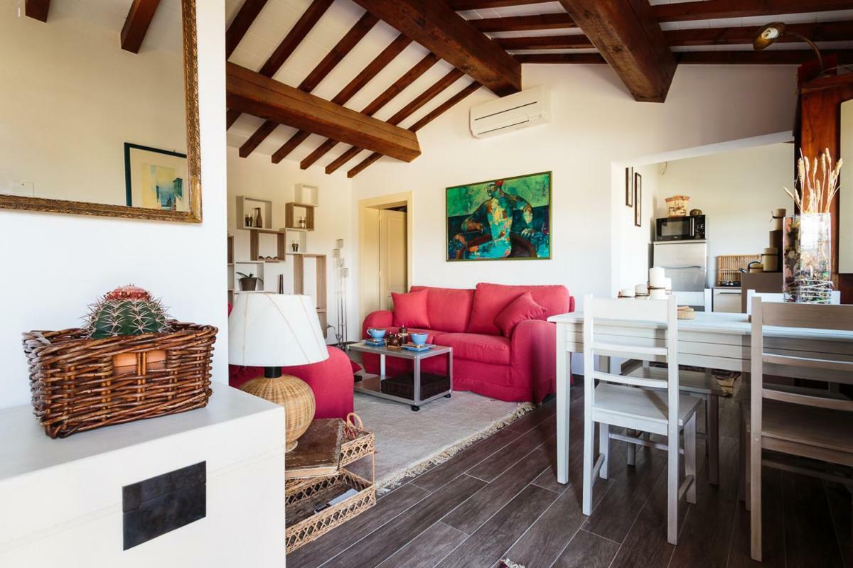 Il Montelletto Bed & Breakfast Santa Luce Eksteriør bilde
