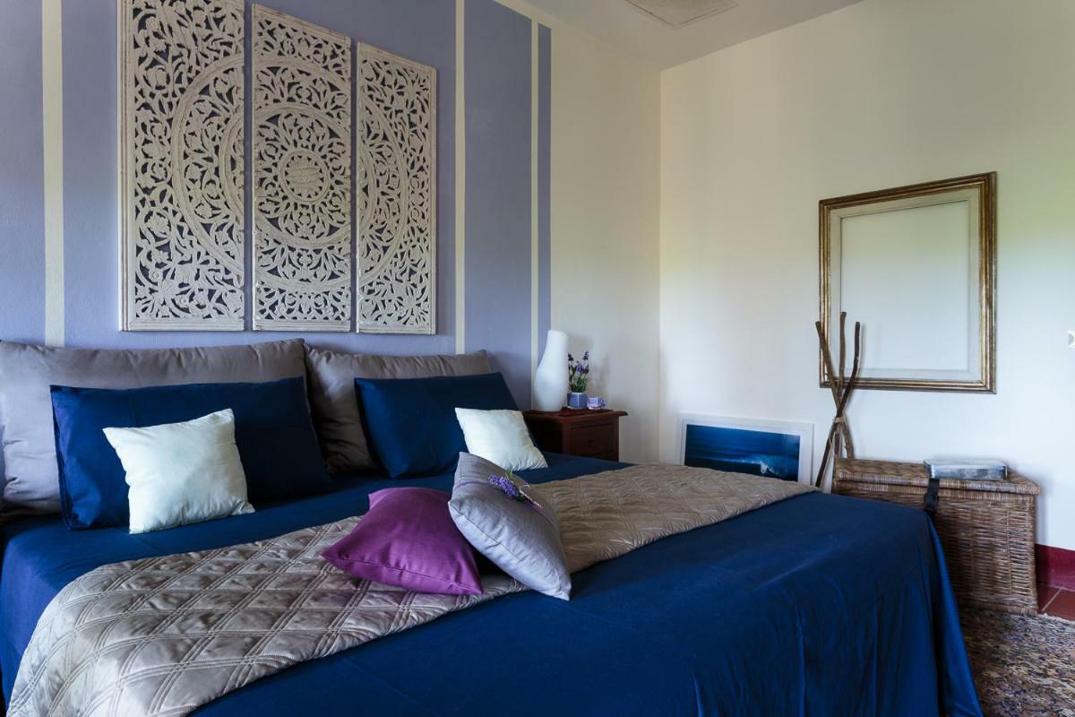 Il Montelletto Bed & Breakfast Santa Luce Eksteriør bilde