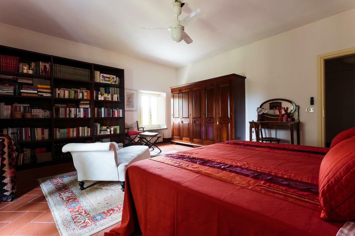 Il Montelletto Bed & Breakfast Santa Luce Eksteriør bilde