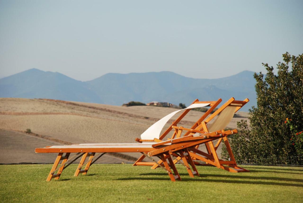 Il Montelletto Bed & Breakfast Santa Luce Eksteriør bilde