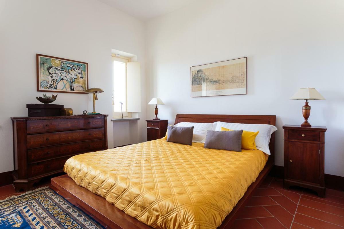 Il Montelletto Bed & Breakfast Santa Luce Eksteriør bilde