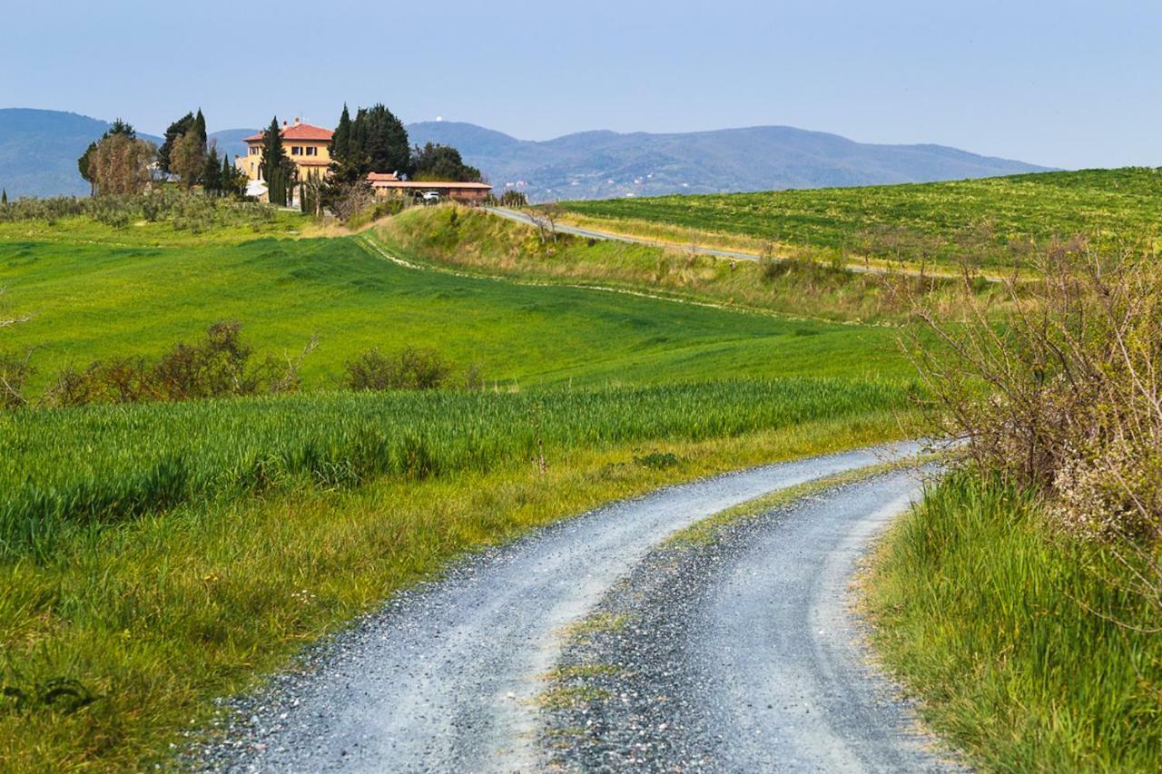 Il Montelletto Bed & Breakfast Santa Luce Eksteriør bilde