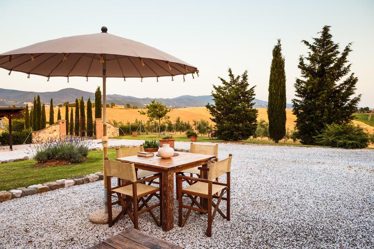 Il Montelletto Bed & Breakfast Santa Luce Eksteriør bilde