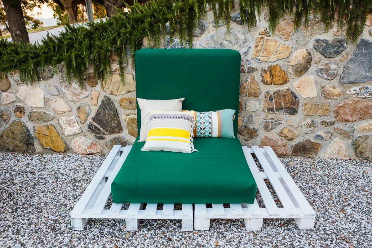 Il Montelletto Bed & Breakfast Santa Luce Eksteriør bilde