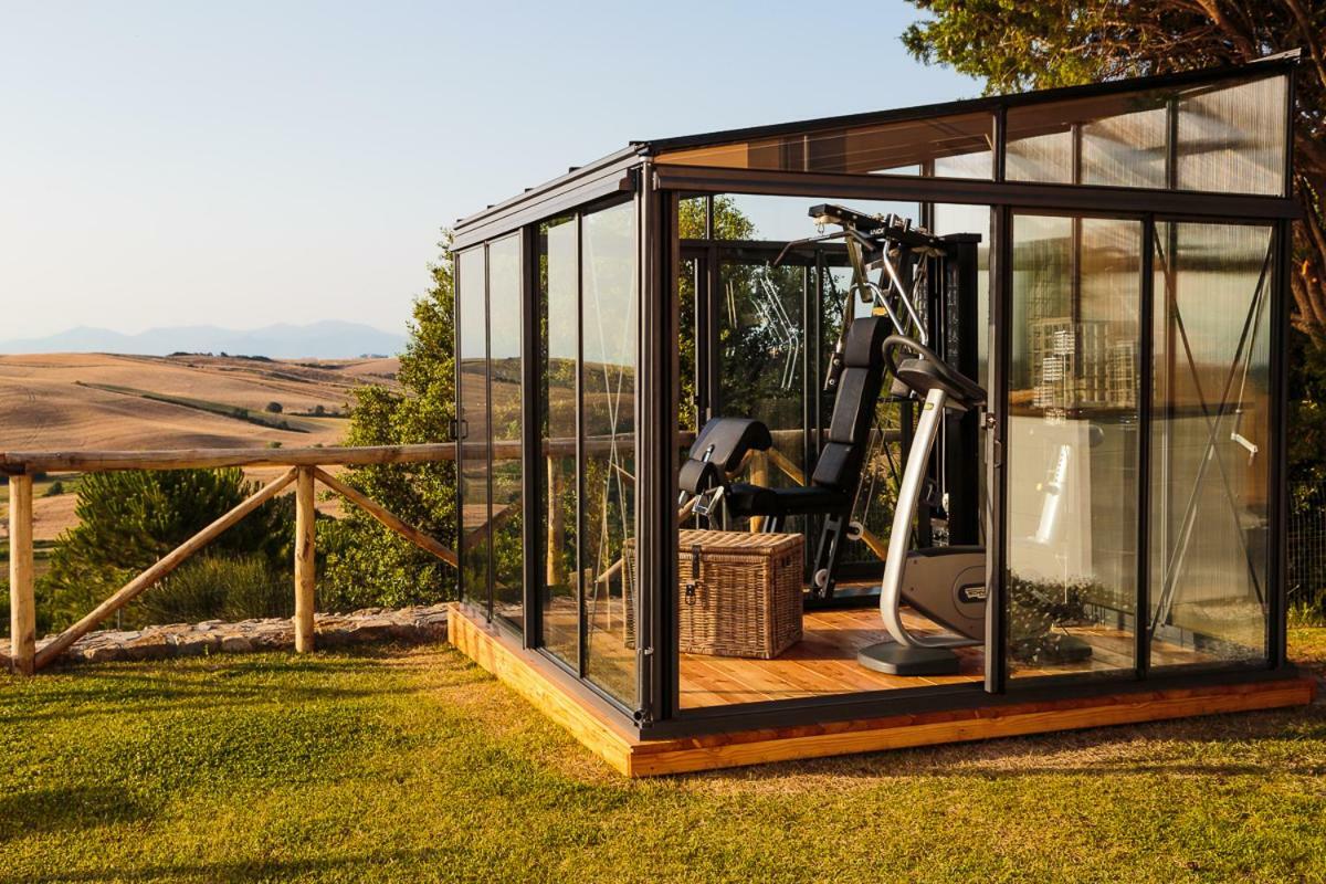 Il Montelletto Bed & Breakfast Santa Luce Eksteriør bilde