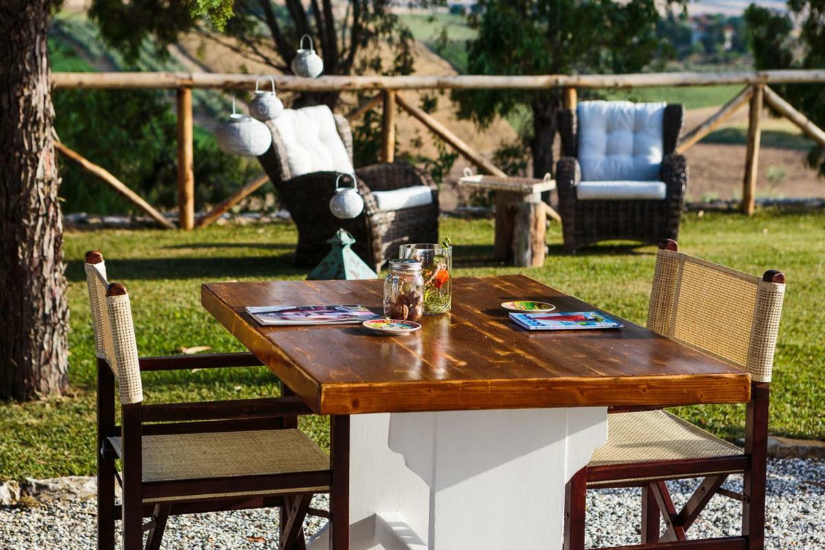 Il Montelletto Bed & Breakfast Santa Luce Eksteriør bilde