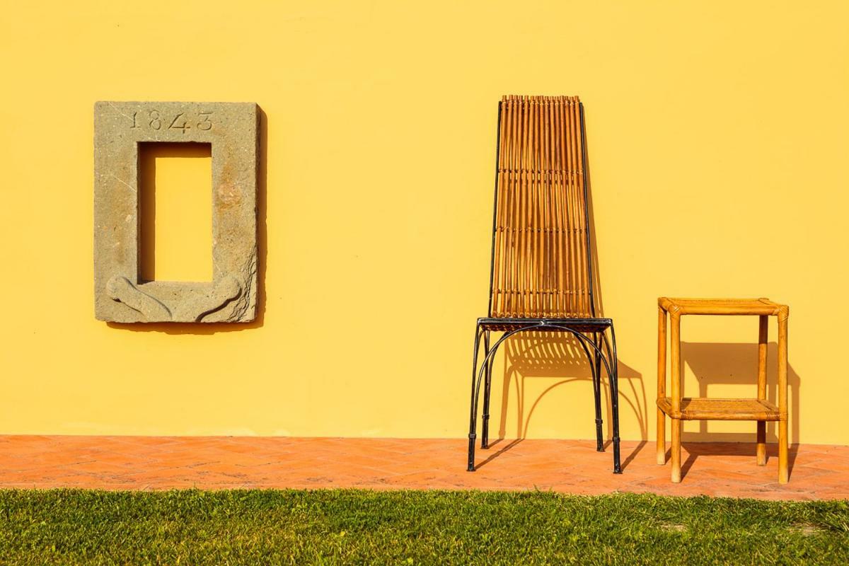 Il Montelletto Bed & Breakfast Santa Luce Eksteriør bilde