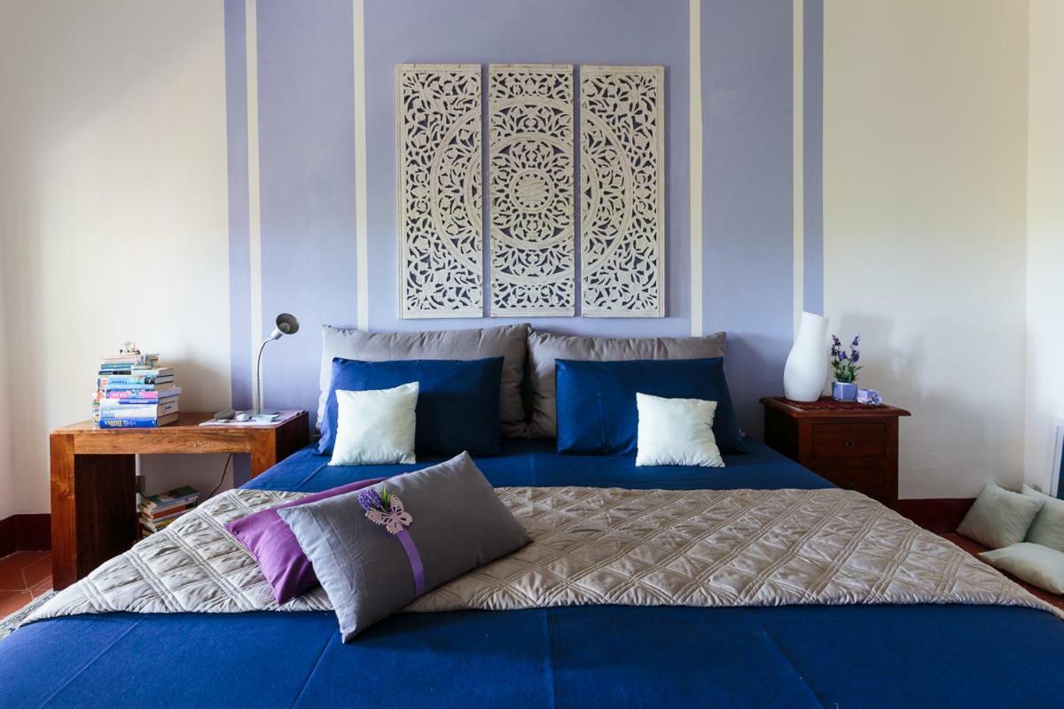 Il Montelletto Bed & Breakfast Santa Luce Eksteriør bilde