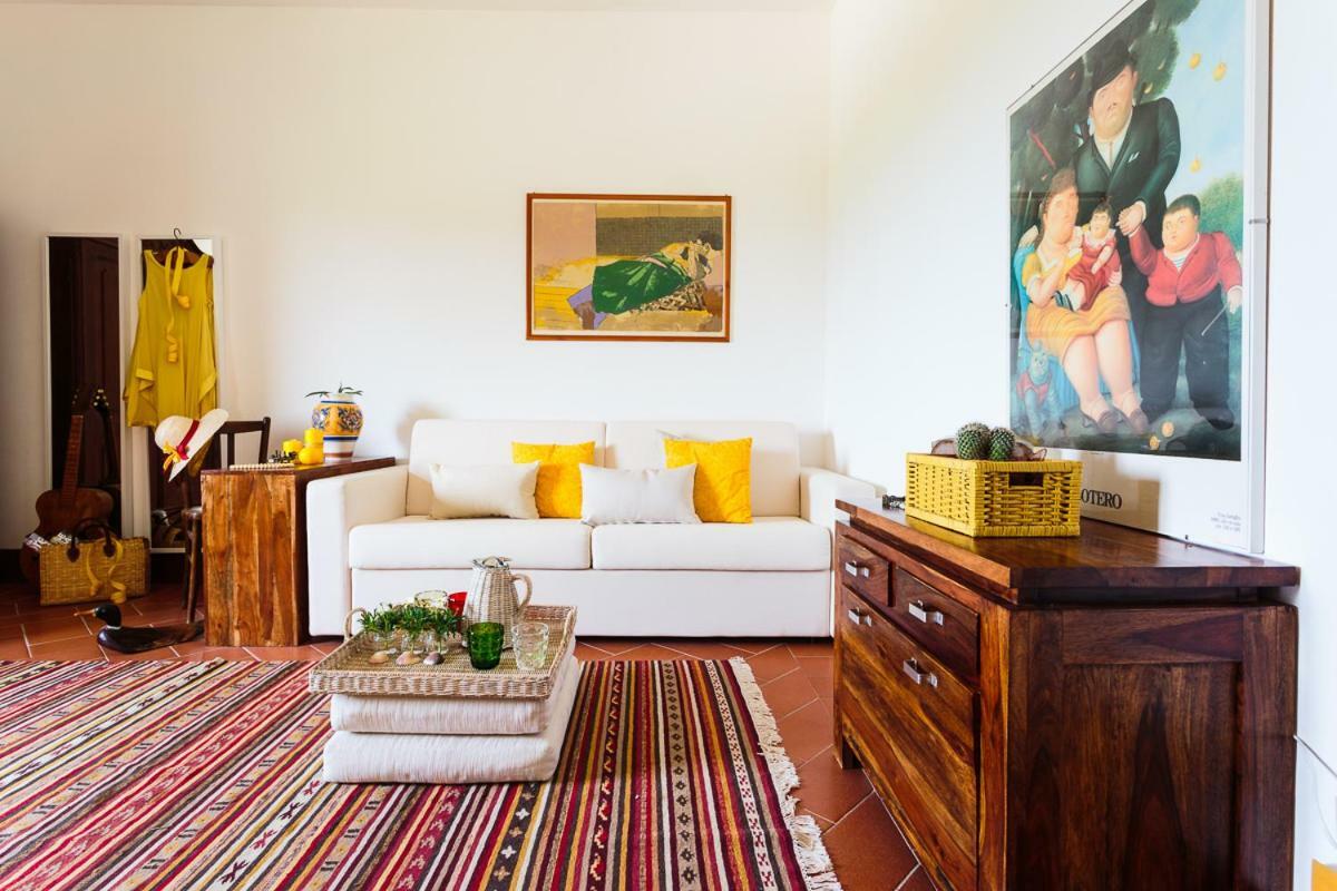 Il Montelletto Bed & Breakfast Santa Luce Eksteriør bilde