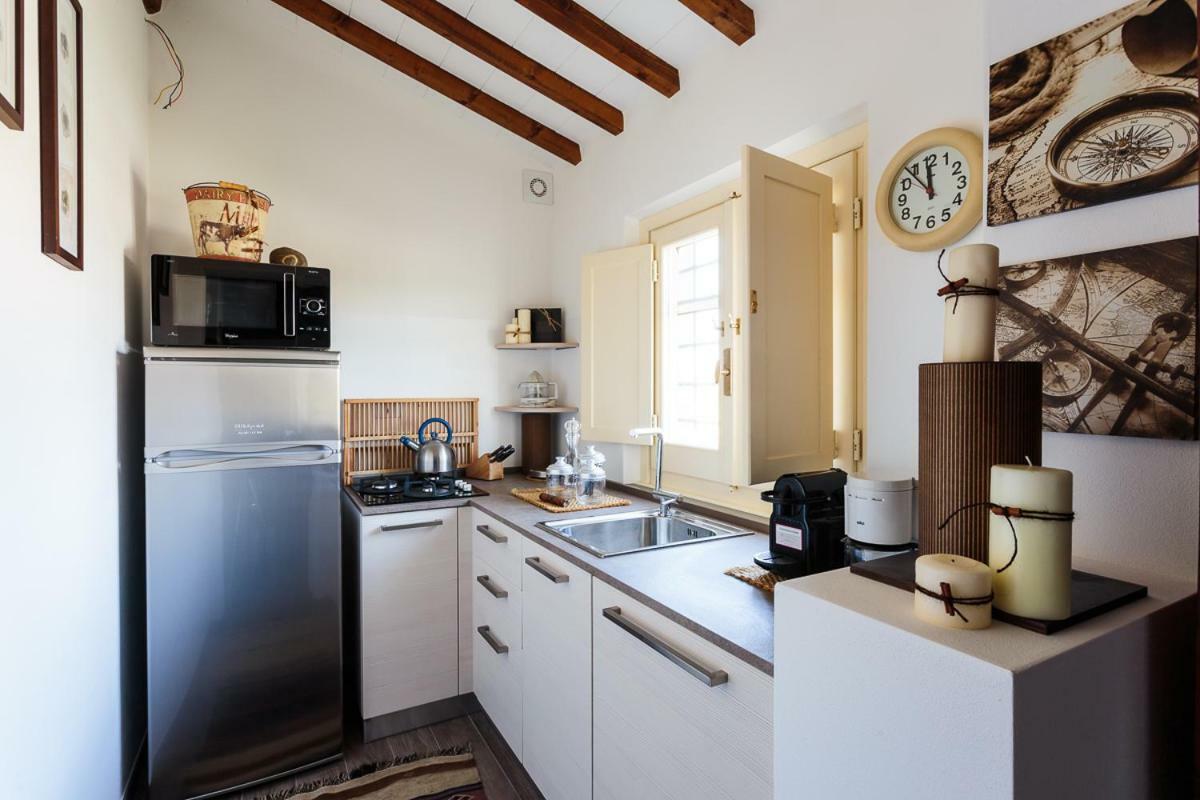 Il Montelletto Bed & Breakfast Santa Luce Eksteriør bilde
