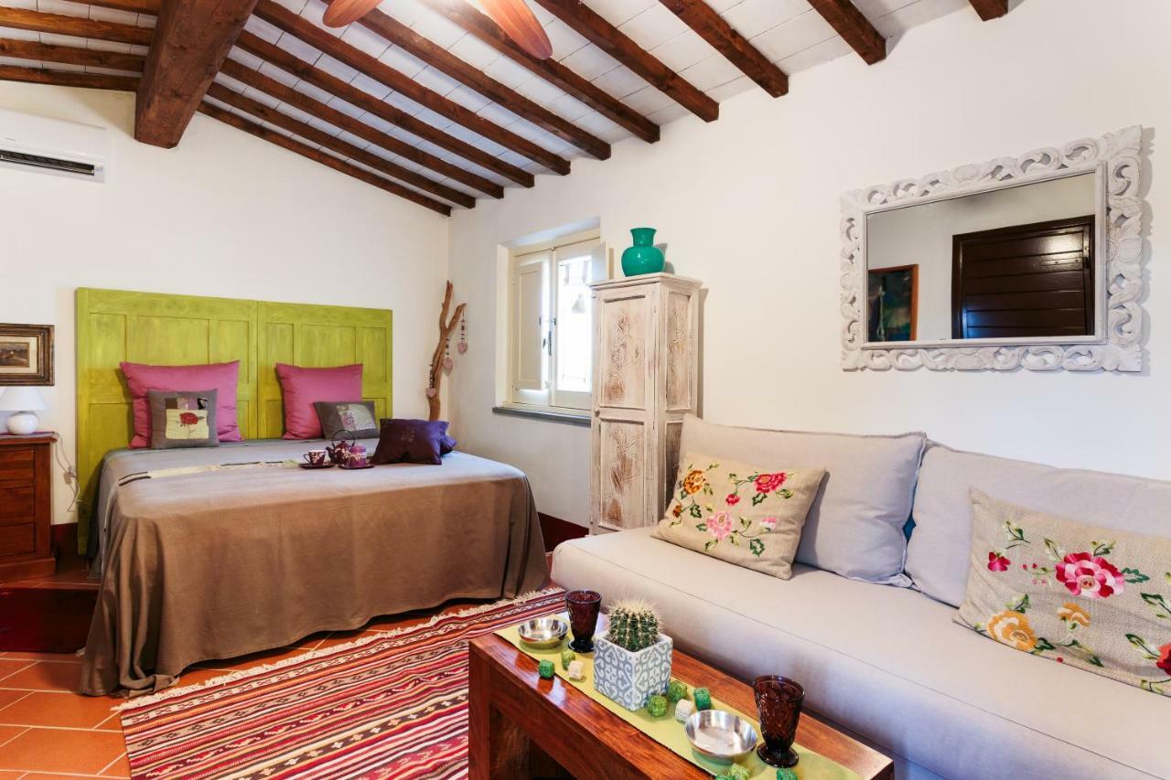 Il Montelletto Bed & Breakfast Santa Luce Eksteriør bilde