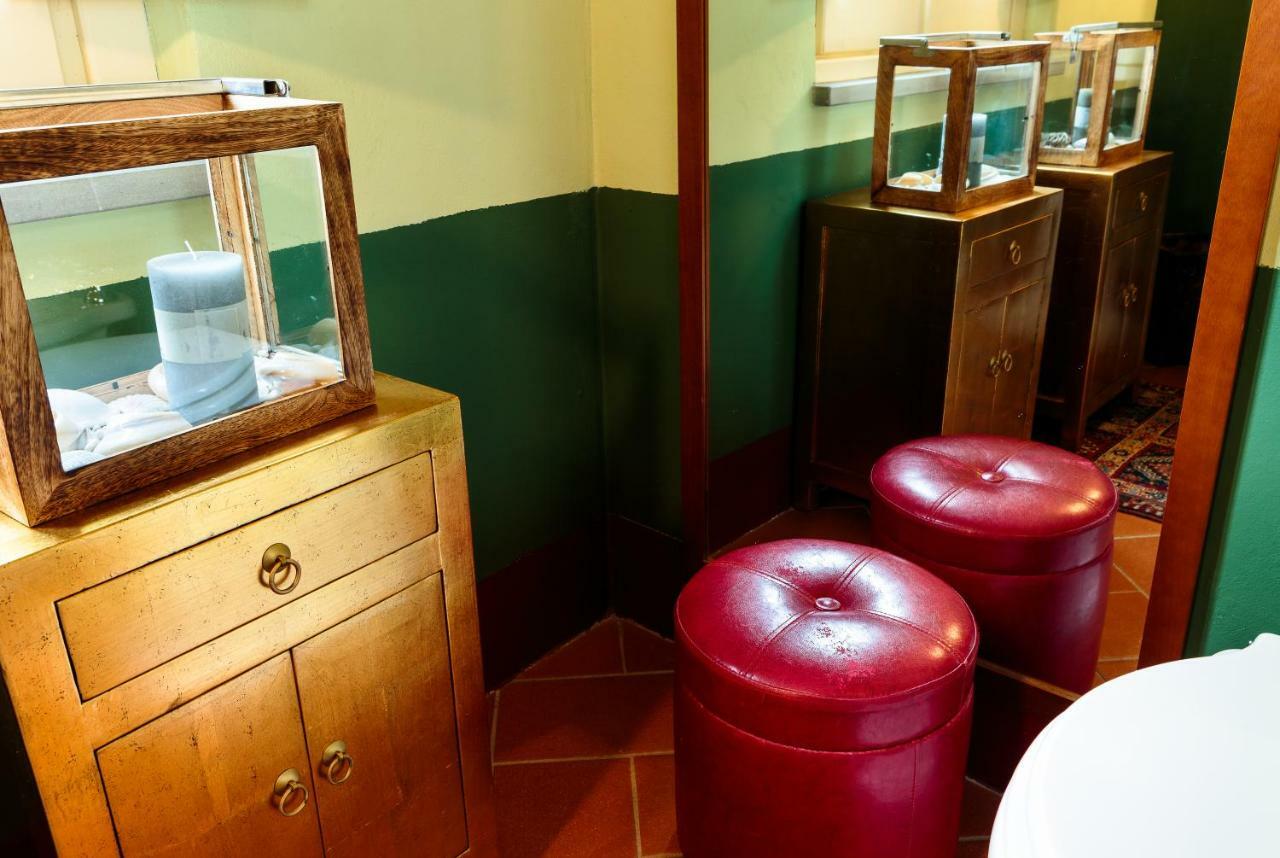 Il Montelletto Bed & Breakfast Santa Luce Eksteriør bilde
