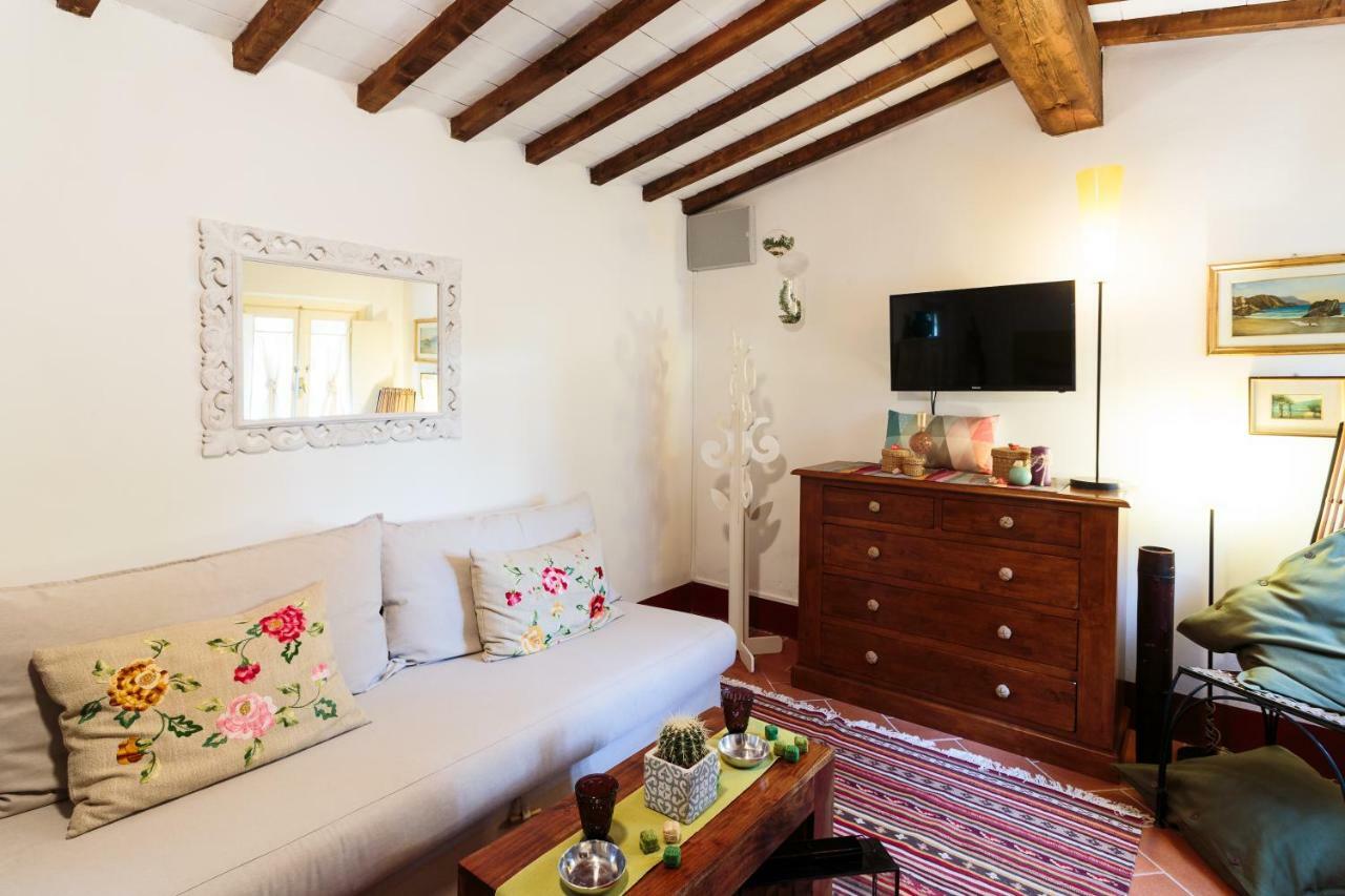 Il Montelletto Bed & Breakfast Santa Luce Eksteriør bilde