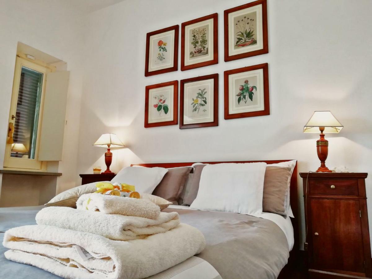 Il Montelletto Bed & Breakfast Santa Luce Eksteriør bilde