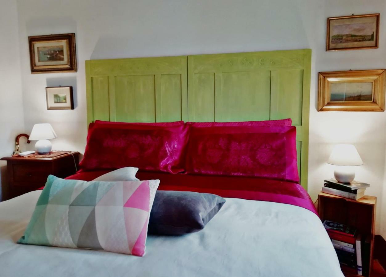 Il Montelletto Bed & Breakfast Santa Luce Eksteriør bilde