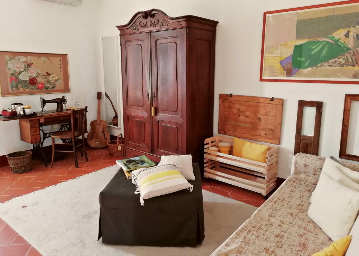 Il Montelletto Bed & Breakfast Santa Luce Eksteriør bilde