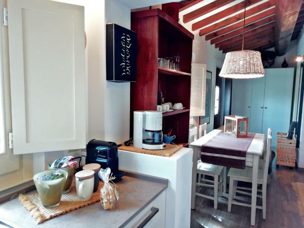 Il Montelletto Bed & Breakfast Santa Luce Eksteriør bilde