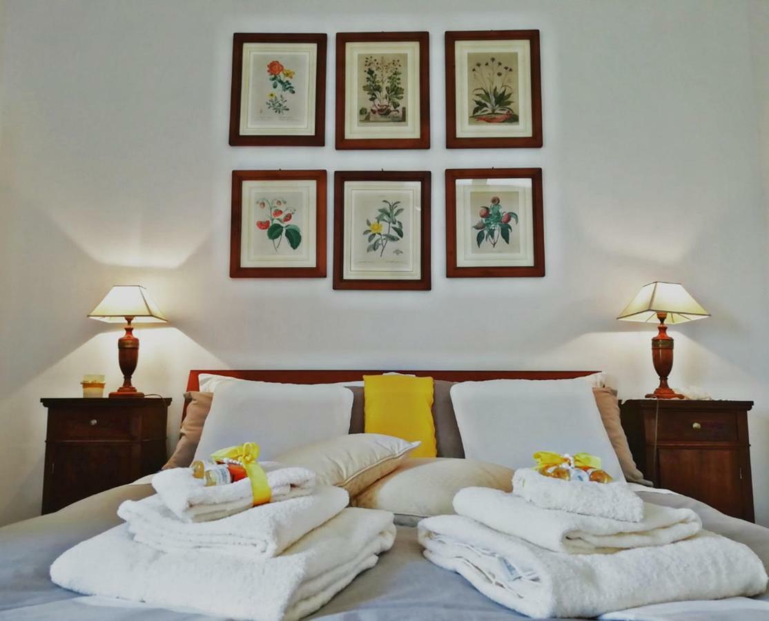 Il Montelletto Bed & Breakfast Santa Luce Eksteriør bilde