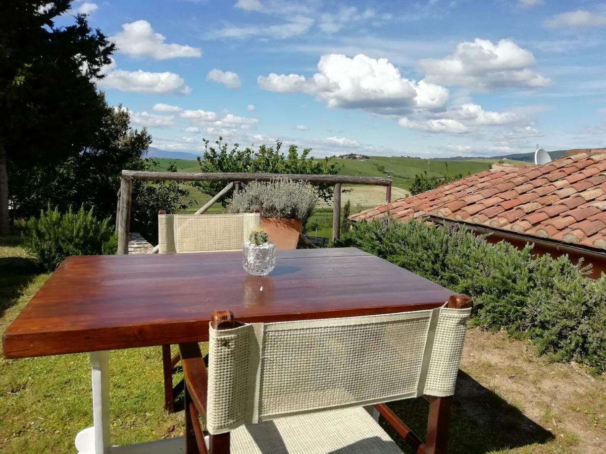 Il Montelletto Bed & Breakfast Santa Luce Eksteriør bilde
